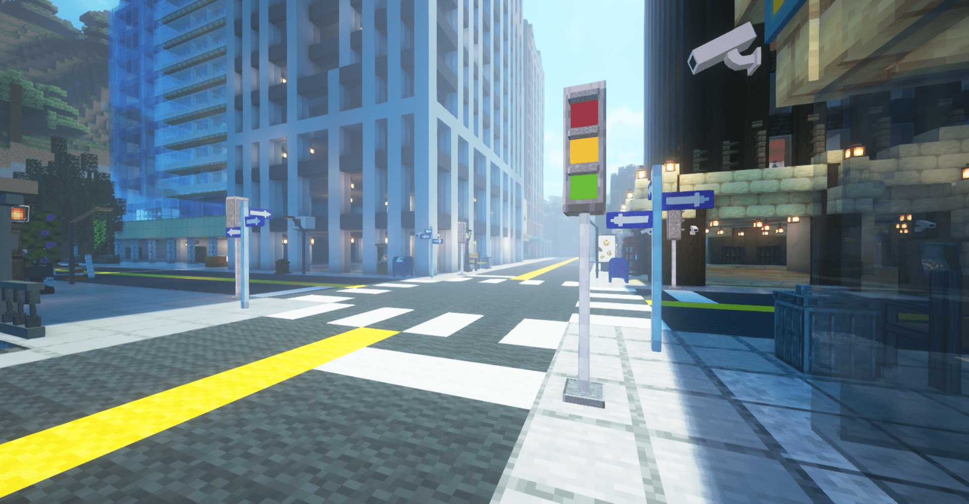 City Module Pack City Models Pack | AdvancedPlugins