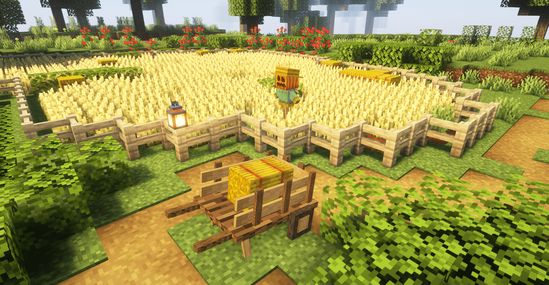 Farm Models Pack | AdvancedPlugins
