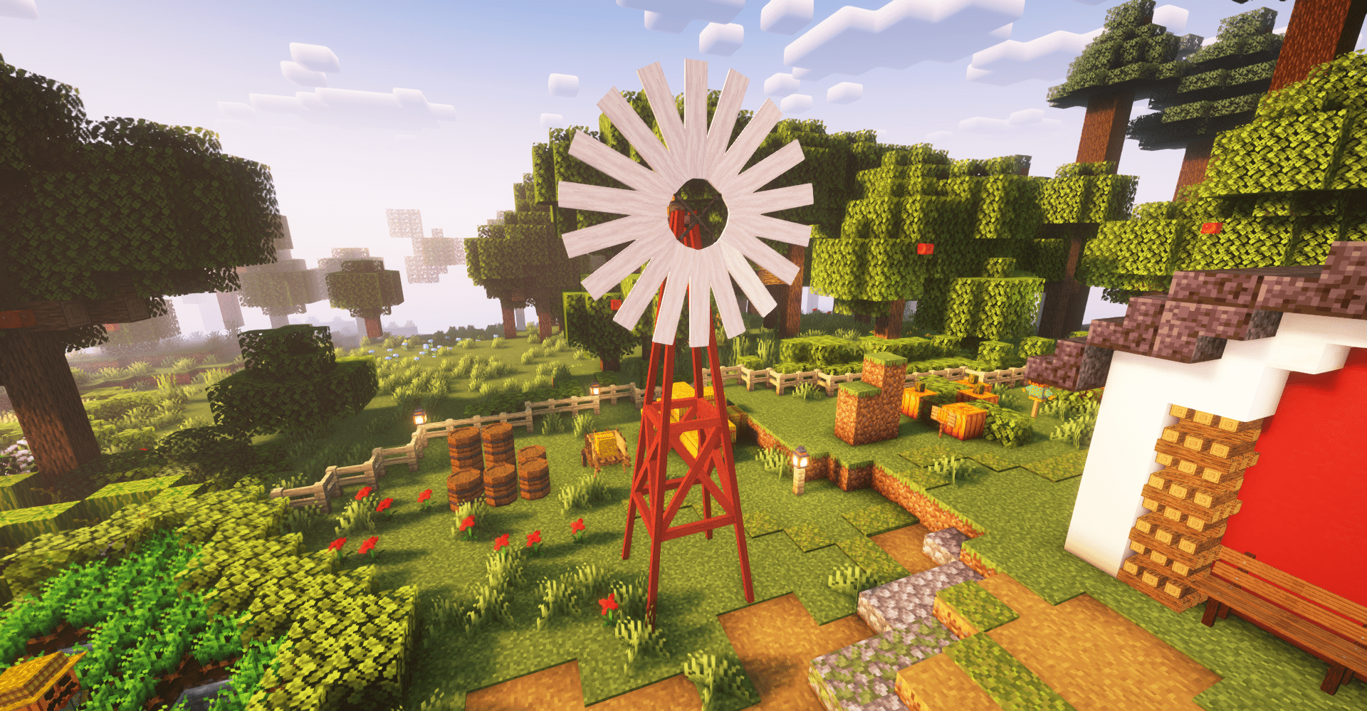 Farm Models Pack | AdvancedPlugins