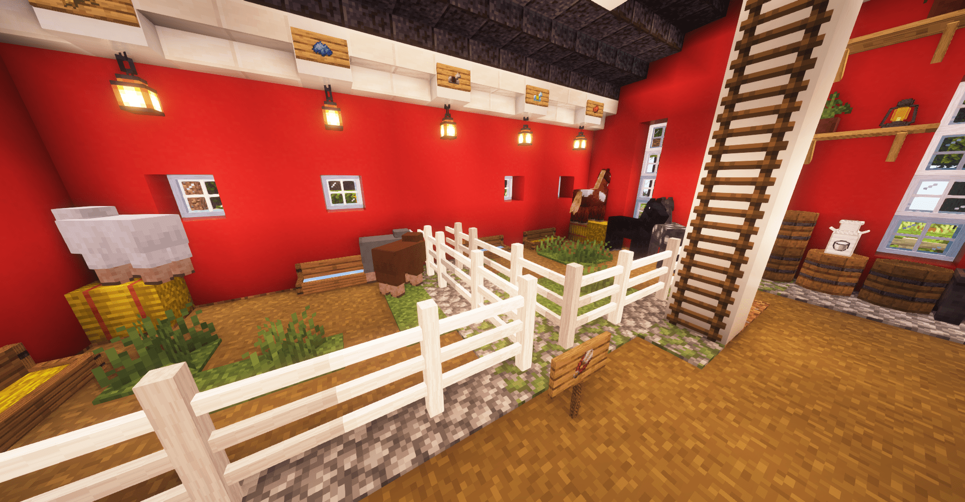 Farm Models Pack | AdvancedPlugins